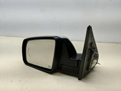 2010 2011 TOYOTA TUNDRA LEFT SIDE VIEW MIRROR POWER HEATED AUTO FOLD 11- PIN