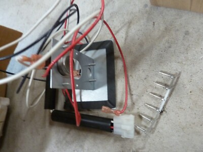 York Controls S1-37303136602 Auto Limit Kit 7-12T Rooftop Switch