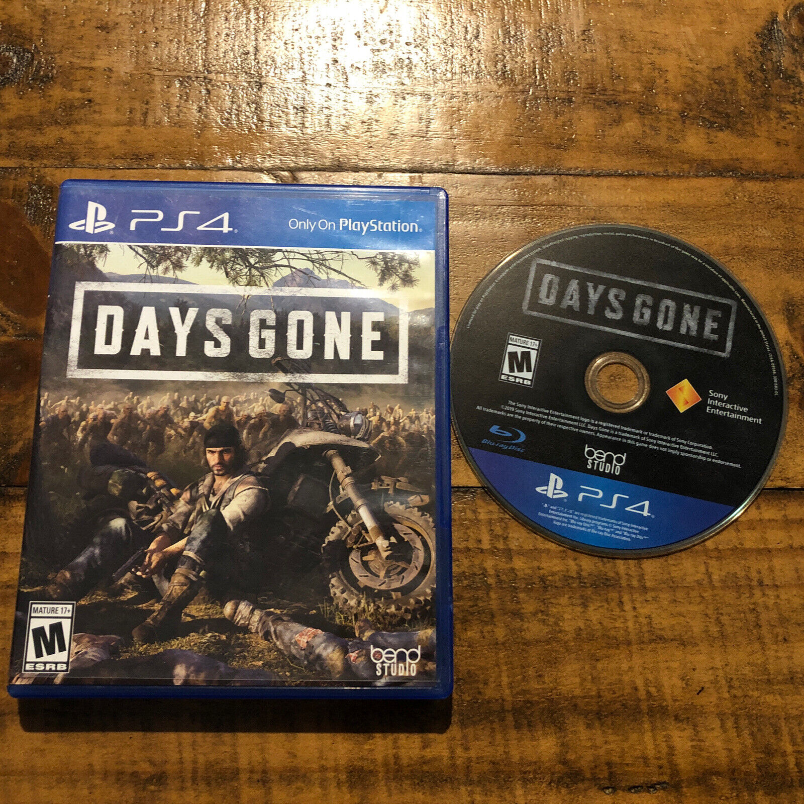 Days Gone PlayStation 4, PlayStation 5 3001583 - Best Buy