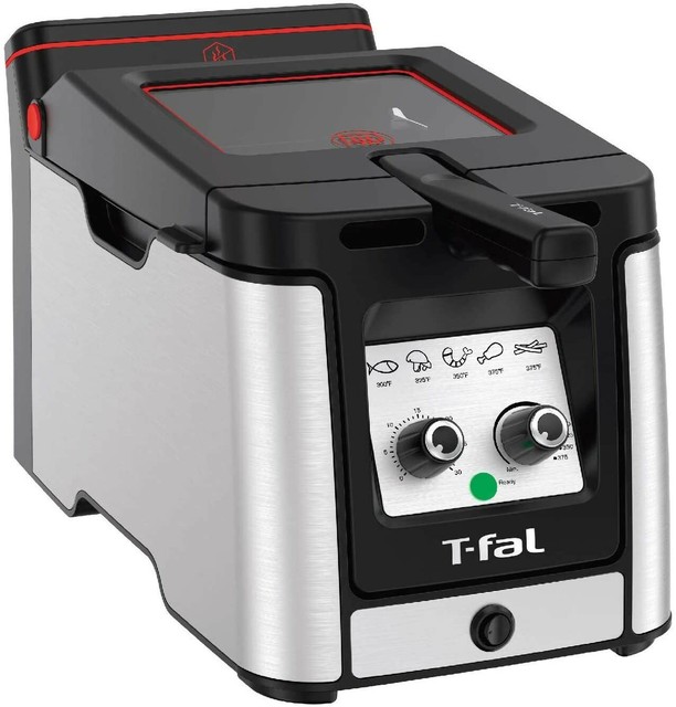 TFAL Odorless Deep Fryer 3.5L eBay