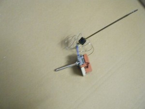 Thermostat ..-355°C EGO 55.18072.050,AEG 661 389 723