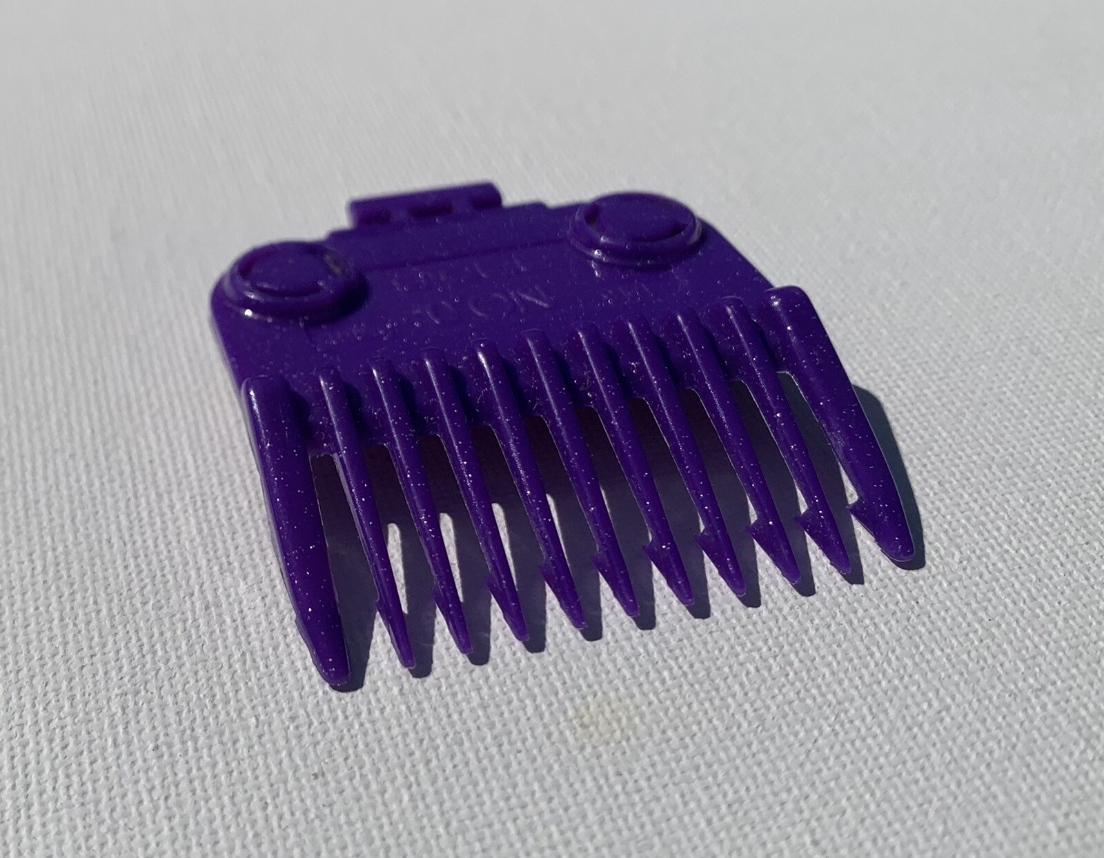 Original&rdquo;OG&rdquo; andis purple #0 magnetic guard