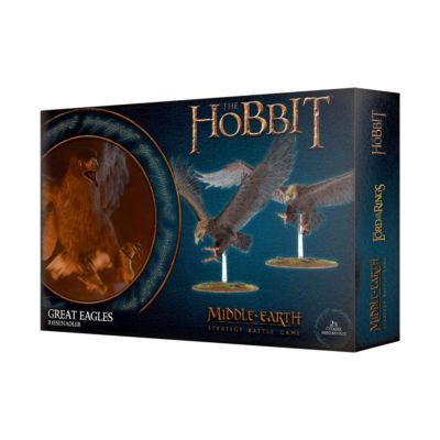 The Great Eagles The Hobbit Lord of the Rings Games Workshop