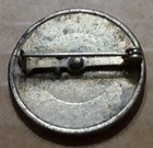 Antique Republique Francaise French Coin Design Pin Vintage Free Shipping  — photo 3