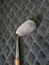 Hickory Shaft Golf Club The Stadium Mashie Niblick C A Whitcombe H227