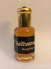 Deliverance Prayer Anointing Oil Pure Essential Oils