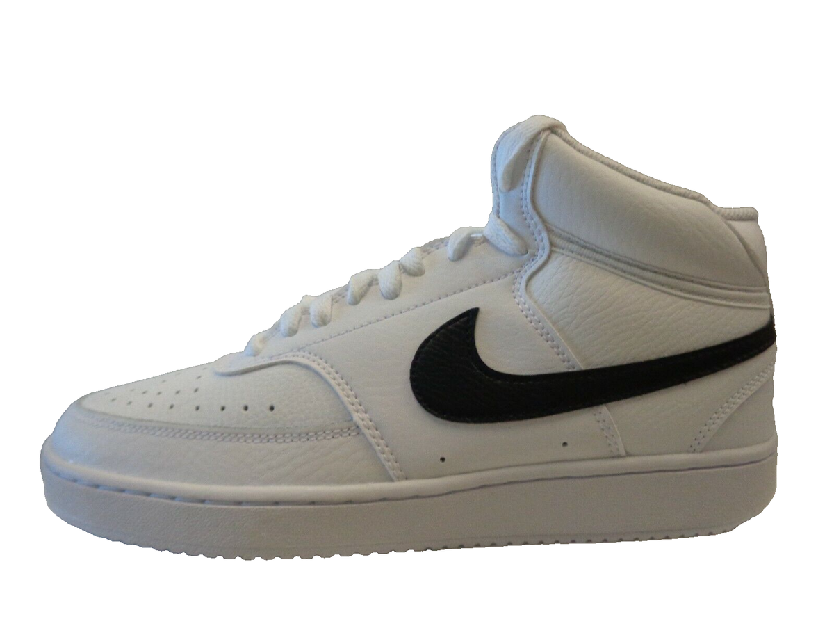 Nike Court Vision Mid MENS Trainers UK 11 US 12 EU 46 REF 5433- | eBay