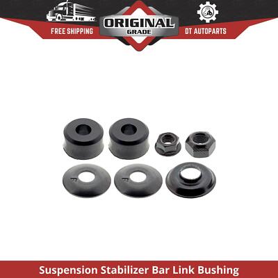 For 1989-1997 Geo Tracker Suspension Stabilizer Bar Link Bushing Front Mevotech