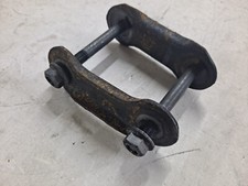 Jeep Wrangler Yj 87-95 Leaf Spring Shackle Pivot With Bolts - Oem