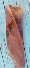 Figured walnut crotch/burl lumber/board