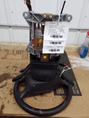 Steering Column Floor Shift Thru VIN 339639 Fits 02-03 AUDI A4 205137