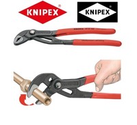Knipex 8701250 Wasserpumpenzange Cobra® LäNge 250 Mm Spannweite 46 Mm öLgehäRtet