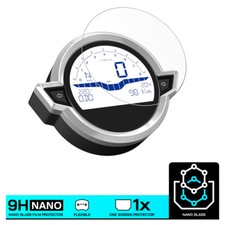 MOTO GUZZI V7 850 STONE (2025-) NANO VETRO Protezione schermo cruscotto