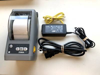 zebra zd410 label printer