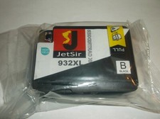 JetSir 932XL Ink Cartridge Black