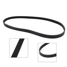 6 Concave 7 Convex Rubber Transmission Belt 96cm for Wheel Balance Machine