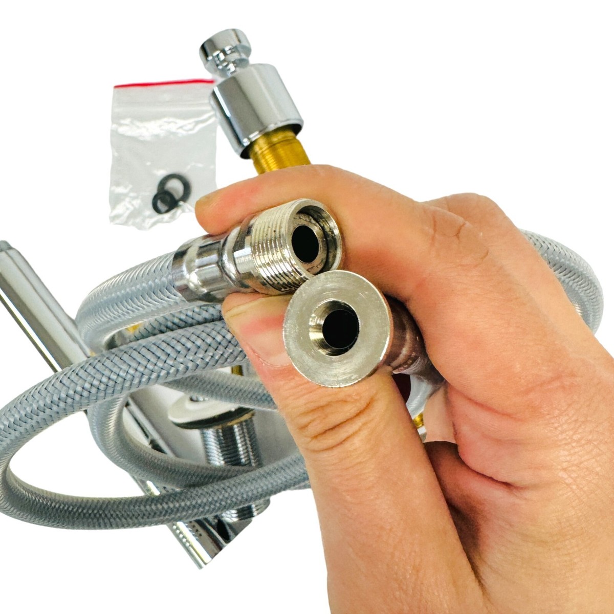 Graff G-2655 Tranquility Deck Mounted Handshower Diverter Set