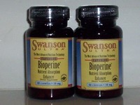 Bioperine Nutrient Absorption Immune Enhancer Piperine 10mg 120 Caps 2 Bottles Bioperine Nutrient Absorption Immune Enhancer Piperine 10mg 120 Caps 2 Bottles