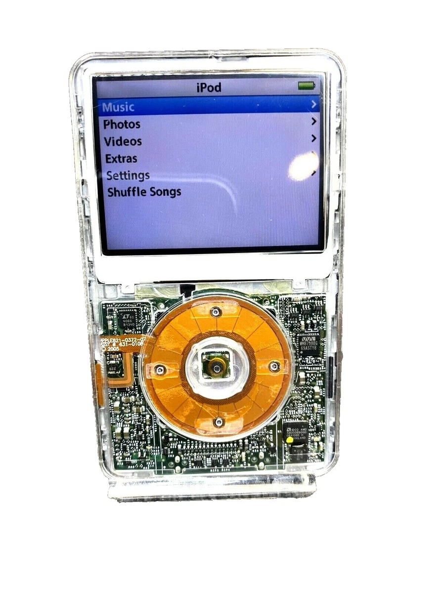 Preços baixos em IPod Video 30gb | eBay