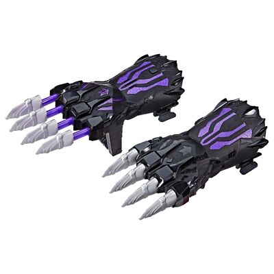 Marvel Studios Black Panther Legacy Collection Wakanda Light-Up Battle FX Claws
