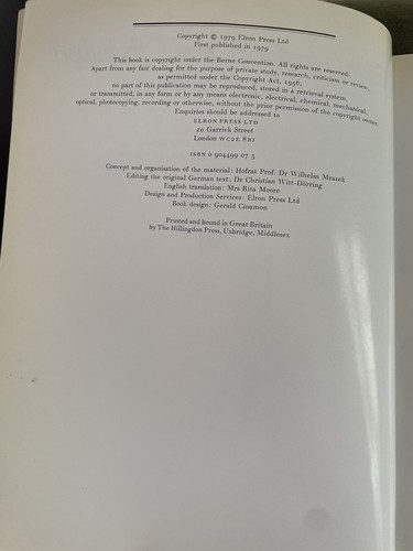 Vienna in the Age of Schubert: The Biedermeier Interior 1815-1848 Good Condition - Picture 3 of 10