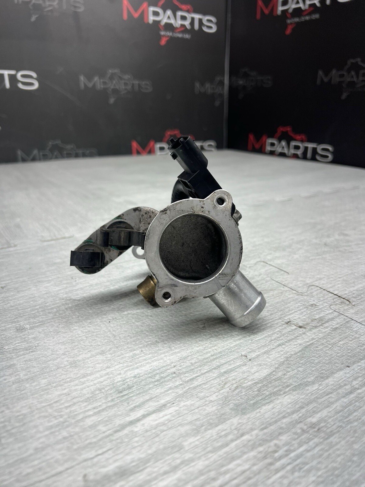 Porsche 911 GT3 2014-2016 Oil cooler line