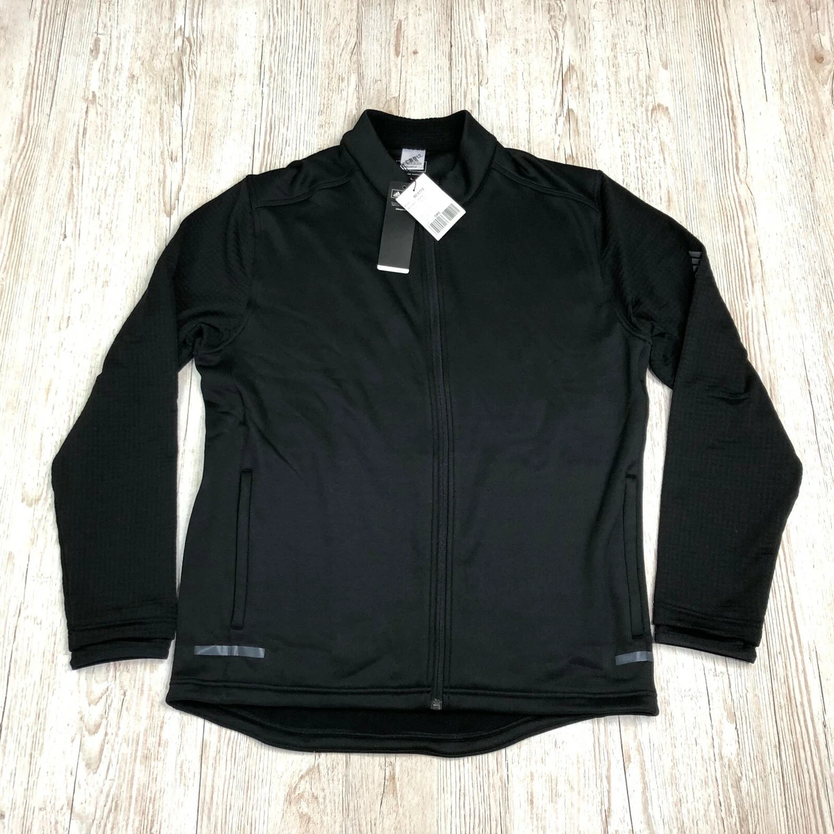 Adidas climaheat golf jacket top