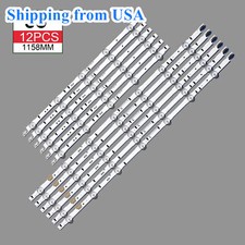 Barra LED (12) para Samsung UE55H6270AS UE55J5500 UN55H6400AF UN55J6300 UE55H6260SU