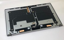 IVC03 GYY52 0GYY52 Dell XPS 15 9500 OEM FHD LCD Back Cover Panel w/ Hinges No-TS