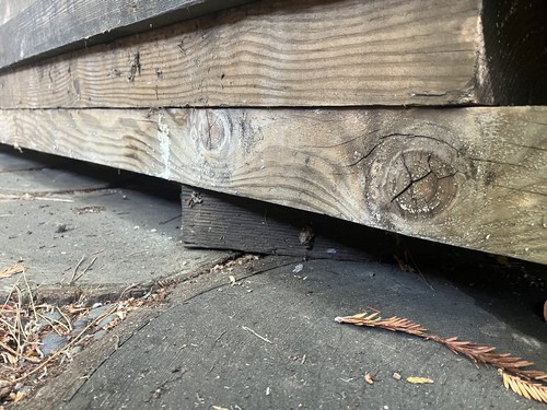 4x12x16 Douglas Fir Beam 2 Btr  S4S Never Used 2 Pieces $90Each Or Both $170