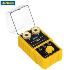 Spark Plug Tester Car Engine Ignition Plug Analyzer Adjustable Test Hole Height