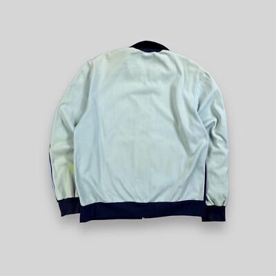 Vintage 70s Adidas Zip Up Track Jacket Blue Navy XL | eBay Vintage 70s Adidas Zip Up Track Jacket Blue Navy XL | eBay