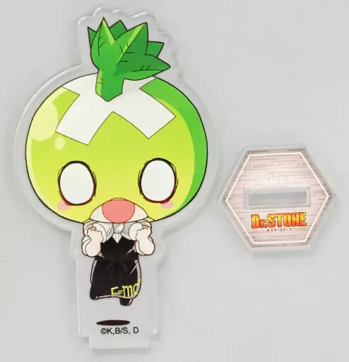 Acrylic Stand Panel Watermelon Dr.Stone Princess Cafe