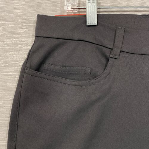 Callaway Golfhose Herren 34 x 32 grau Slim Fit Stretch Komfortbund - Bild 9 von 17