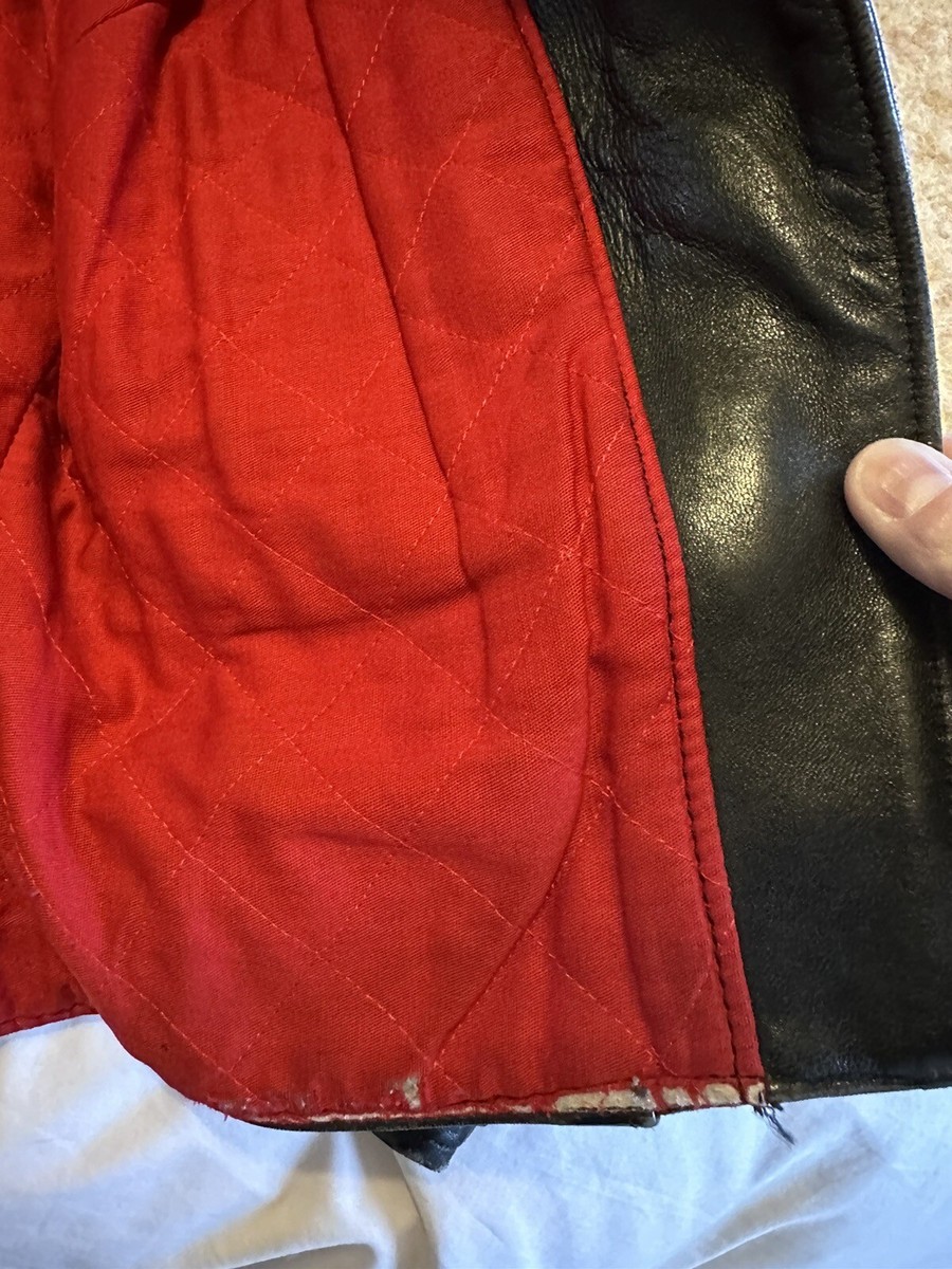 Vintage Lewis Leathers Lightning Jacket | eBay Vintage Lewis Leathers Lightning Jacket | eBay