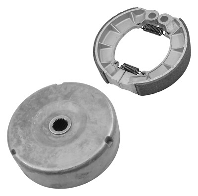 Rear Drum Brake Arm Kit For Honda Foreman Rubicon 500 Foreman 500 TRX500 2001-19 - Foto 9