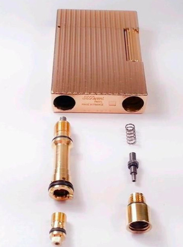 ST Dupont or Davidoff Lighter Overhaul & Repair - Mail-In Service