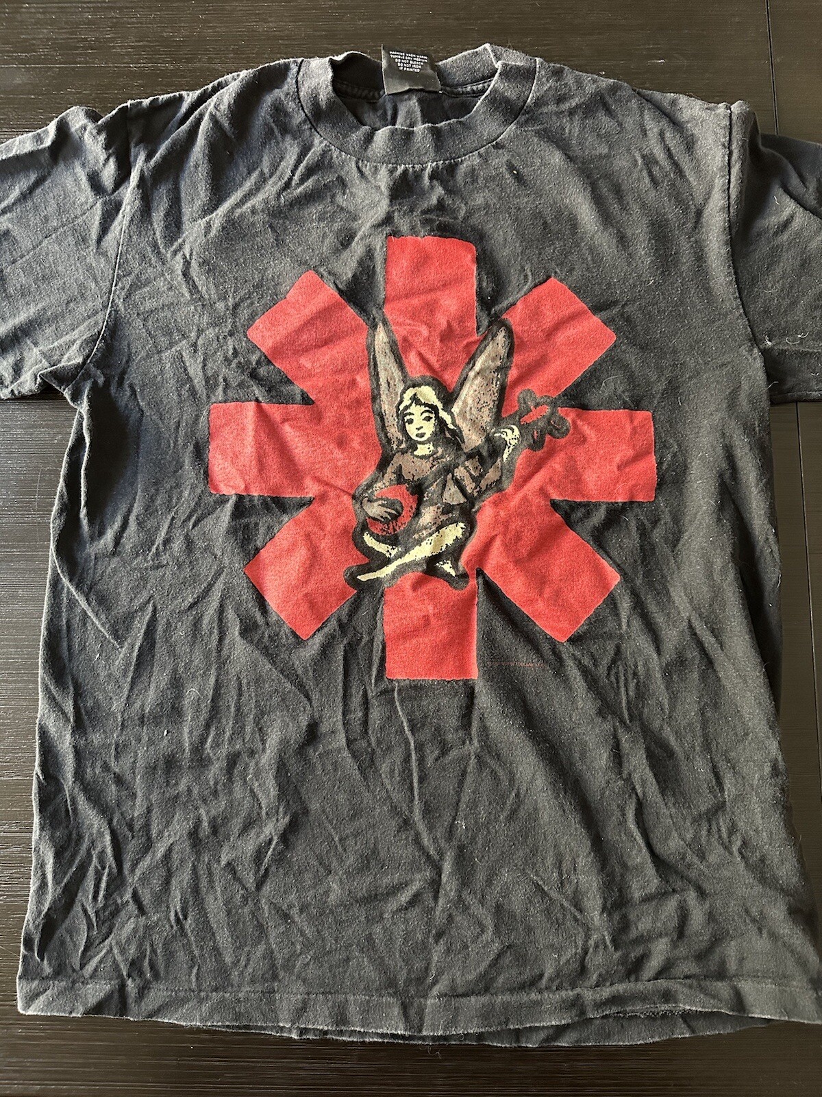 red hot chili peppers band shirt