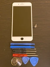 Original Genuine OEM iPhone 7 Plus White Replacement LCD Screen--"READ"