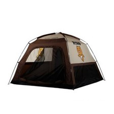 Picnic camping shade tent Lightweight, easy-to-install hook-and-loop