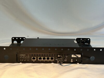 CRADLEPOINT S4A3540A 2100 Black Wireless Integrated Broadband Router w/AC & Rack