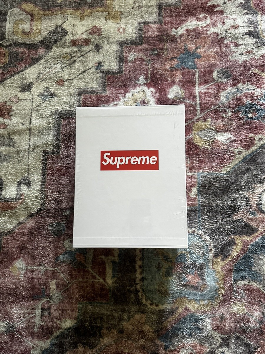 SUPREME 30 YEARS: T-SHIRTS 1994-2024 BOOK (3-VOLUMES) | eBay SUPREME 30 YEARS: T-SHIRTS 1994-2024 BOOK (3-VOLUMES) | eBay