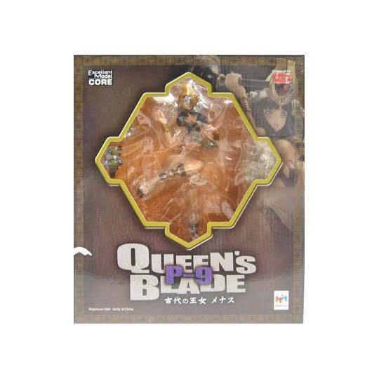 Megahouse Excellent Model Core Queens Blade Menace 1/8 PVC Figure