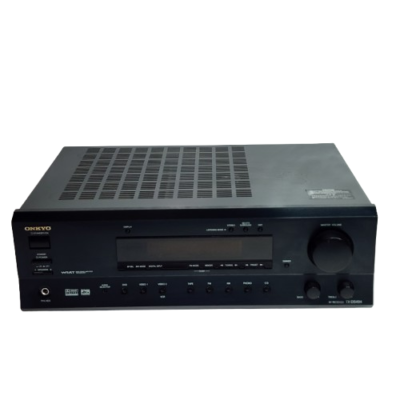 Onkyo TX-DS494 5.1 AV Receiver 55 Watts/Channel WRAT Dolby Tested