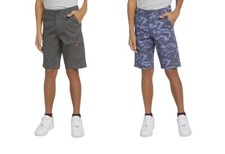 Levi's Boy's Cargo Short 2 Pack