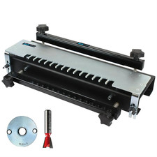 IGM Zinkenfr&auml;sger&auml;t FD300 f&uuml;r Oberfr&auml;se 305 mm inklusive 12,7mm Zinkenfr&auml;ser