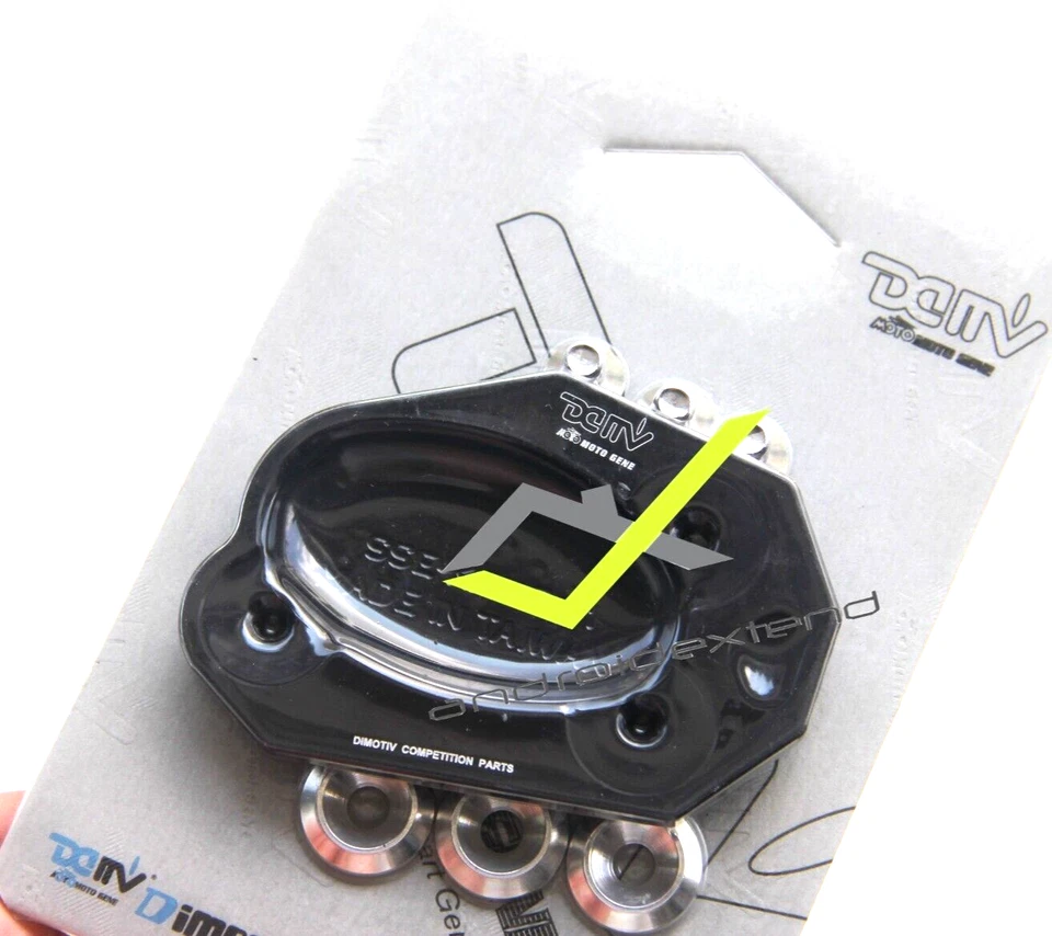 KAWASAKI ZX10R(16-21) Z650(17-21) Z900(17-18-21) DIMOTIV KICKSTAND ENLARGER - Изображение 2 из 4