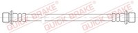 Quick Brake 25.081 Bremsschlauch 134 Mm FüR Toyota