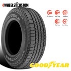 1 X New Goodyear Fortera HL 245/70R17 108T Quiet All-Season Traction ...