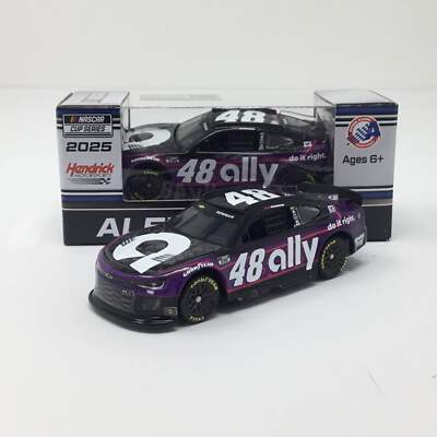 Alex Bowman 2025 Ally 1:64 Diecast